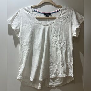 AYR White Women's Tee